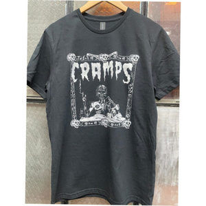 The Cramps Tshirt The Cramps Band Shirt 1